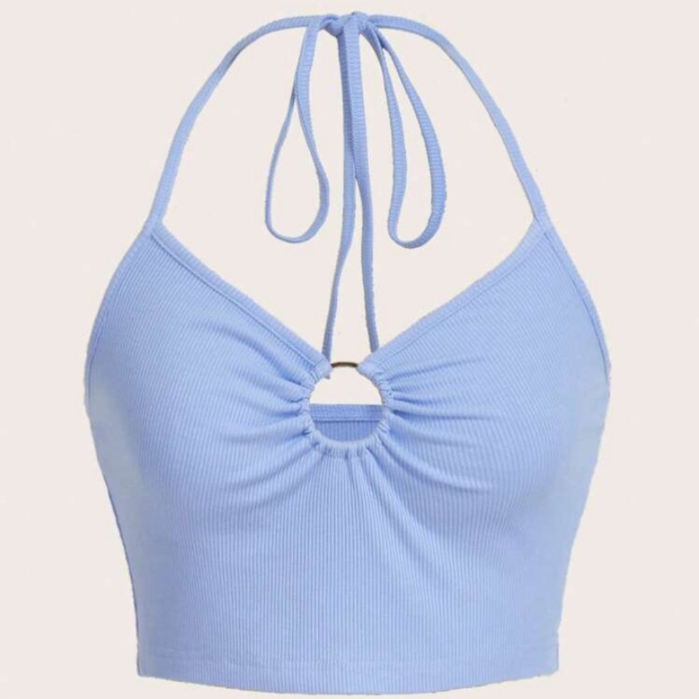 SHEIN CROP TOP